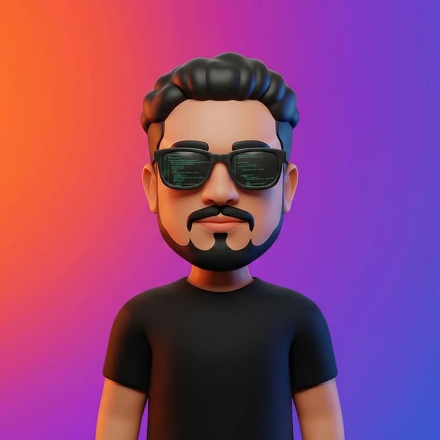 Mukul — 3D avatar